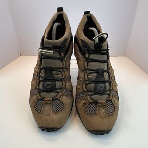 Merrell Chameleon Low Top Hiking Shoes – Kangaroo Size 13 J21523